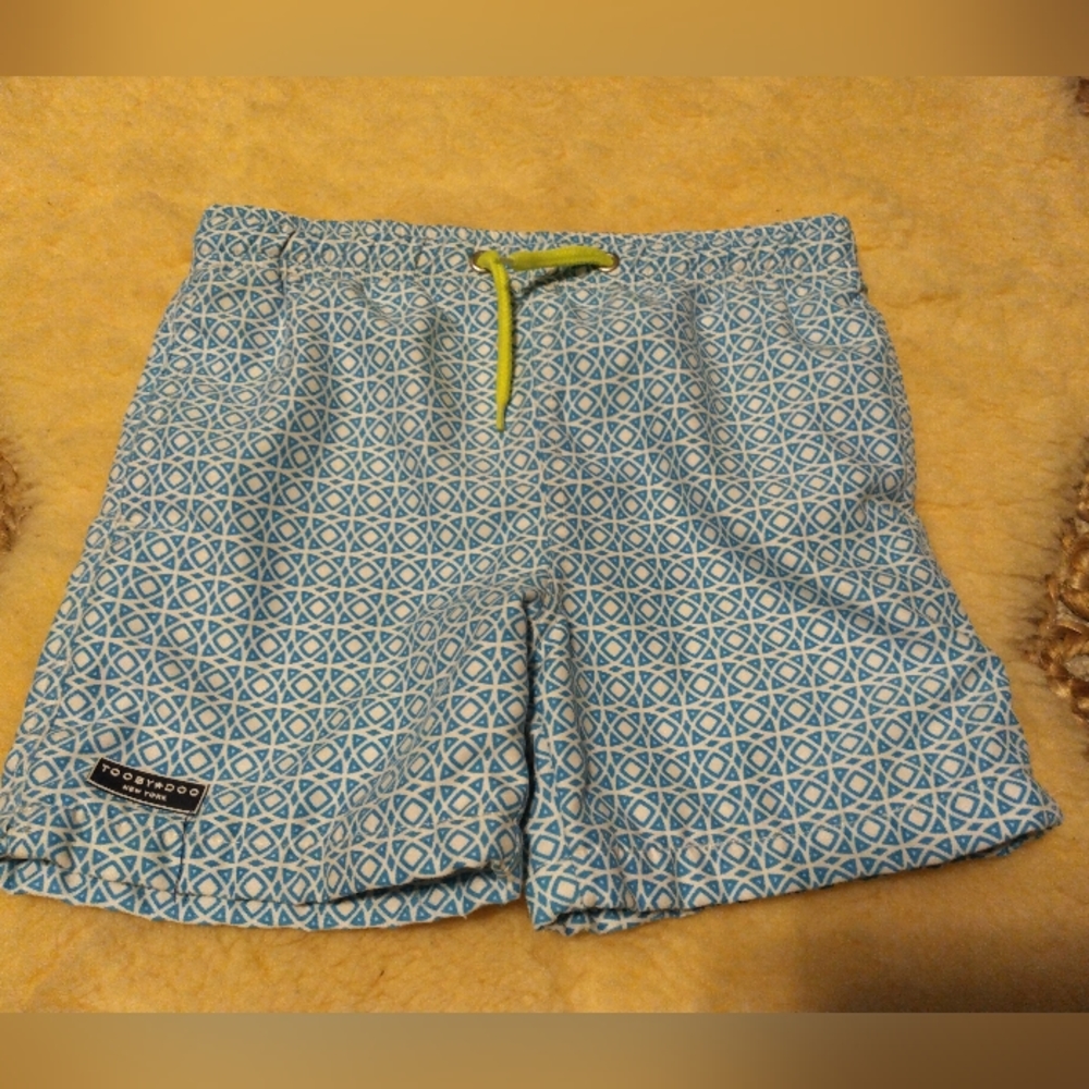 Toobydoo Viceroy boys swim shorts